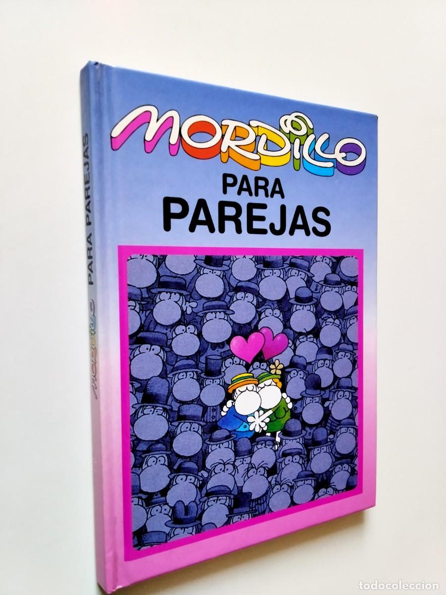 Mordillo para parejas