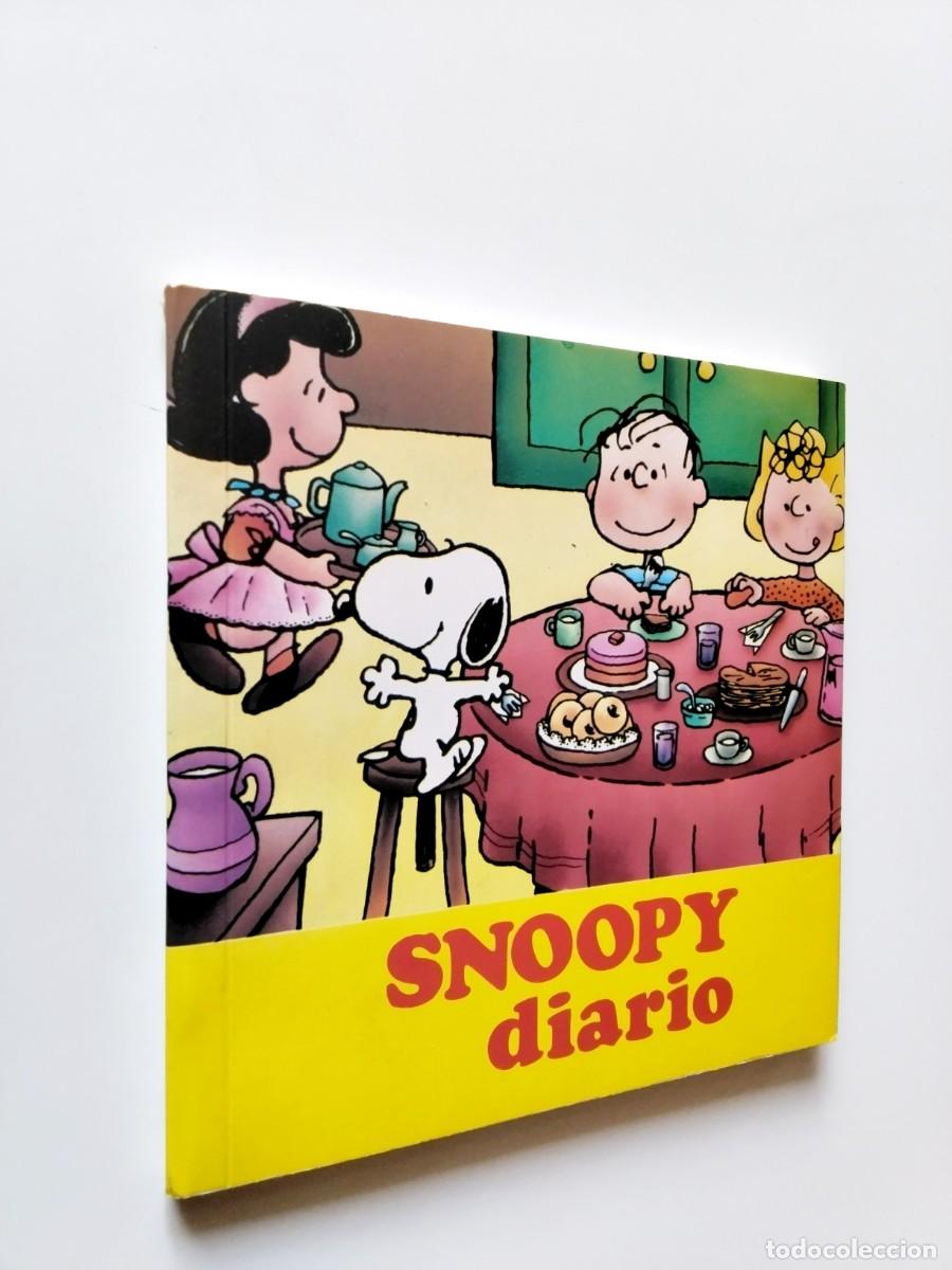 Libros: Snoopy diario - Foto 1