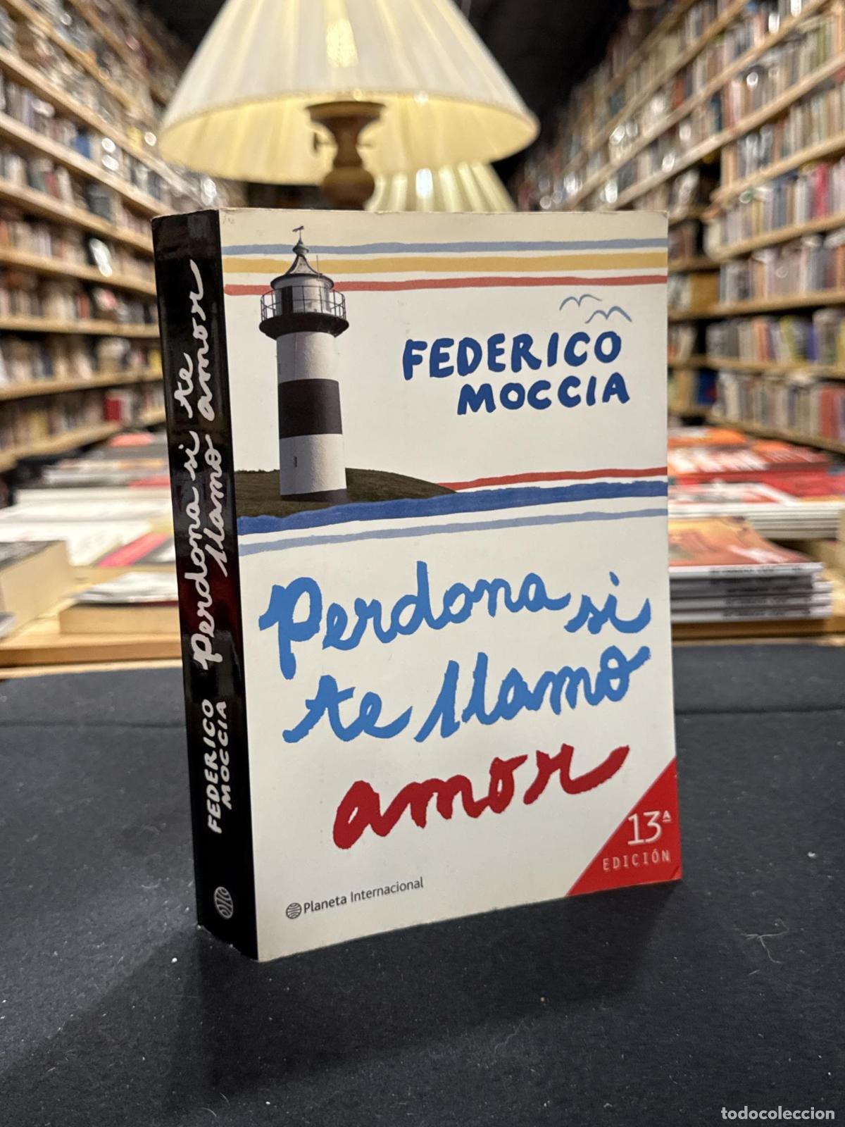 B&uuml;cher: Perdona si te llamo amor - MOCCIA,FEDERICO