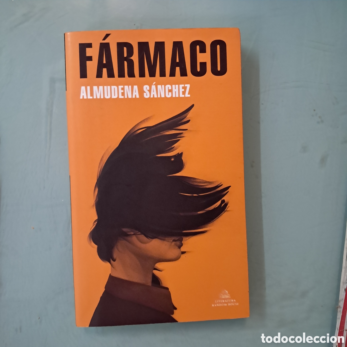 Libros: Almudena S&aacute;nchez ,Farmaco,Random House - Foto 1