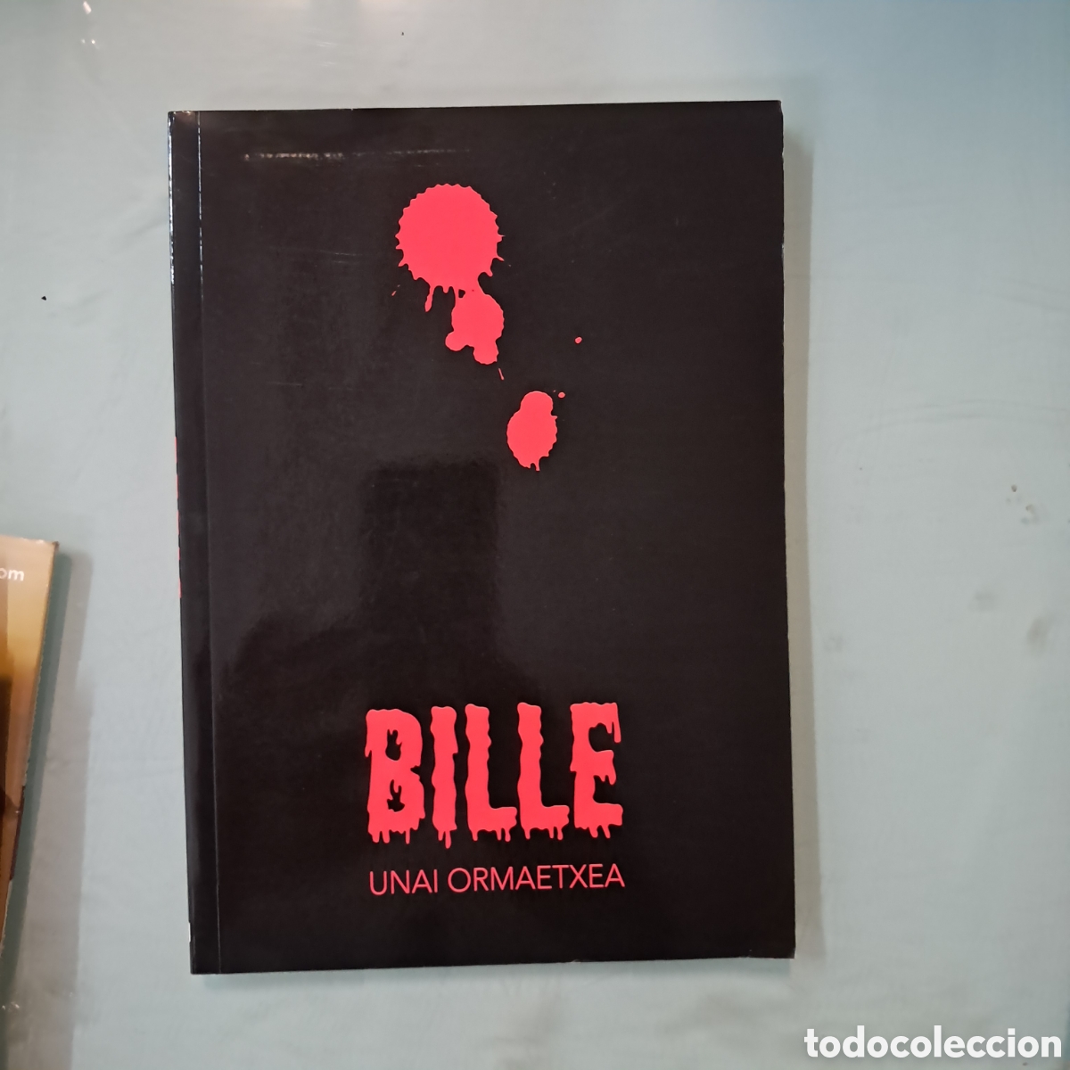 Libros: Unai Ormaetxea , Bille,Erroteta - Foto 1