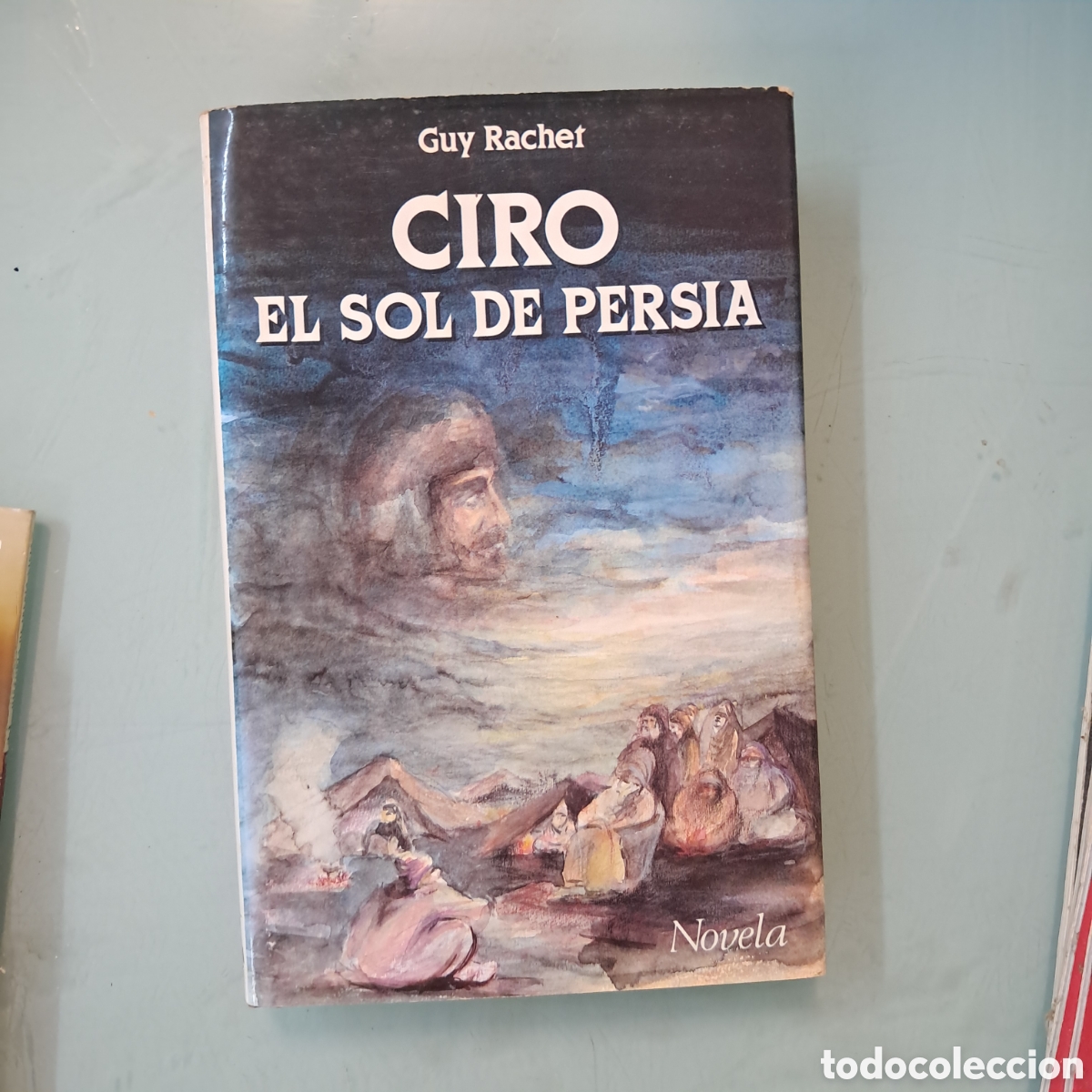 Libros: Guy Rachet, C&iacute;rculo el sol de Persia,Edaf - Foto 1