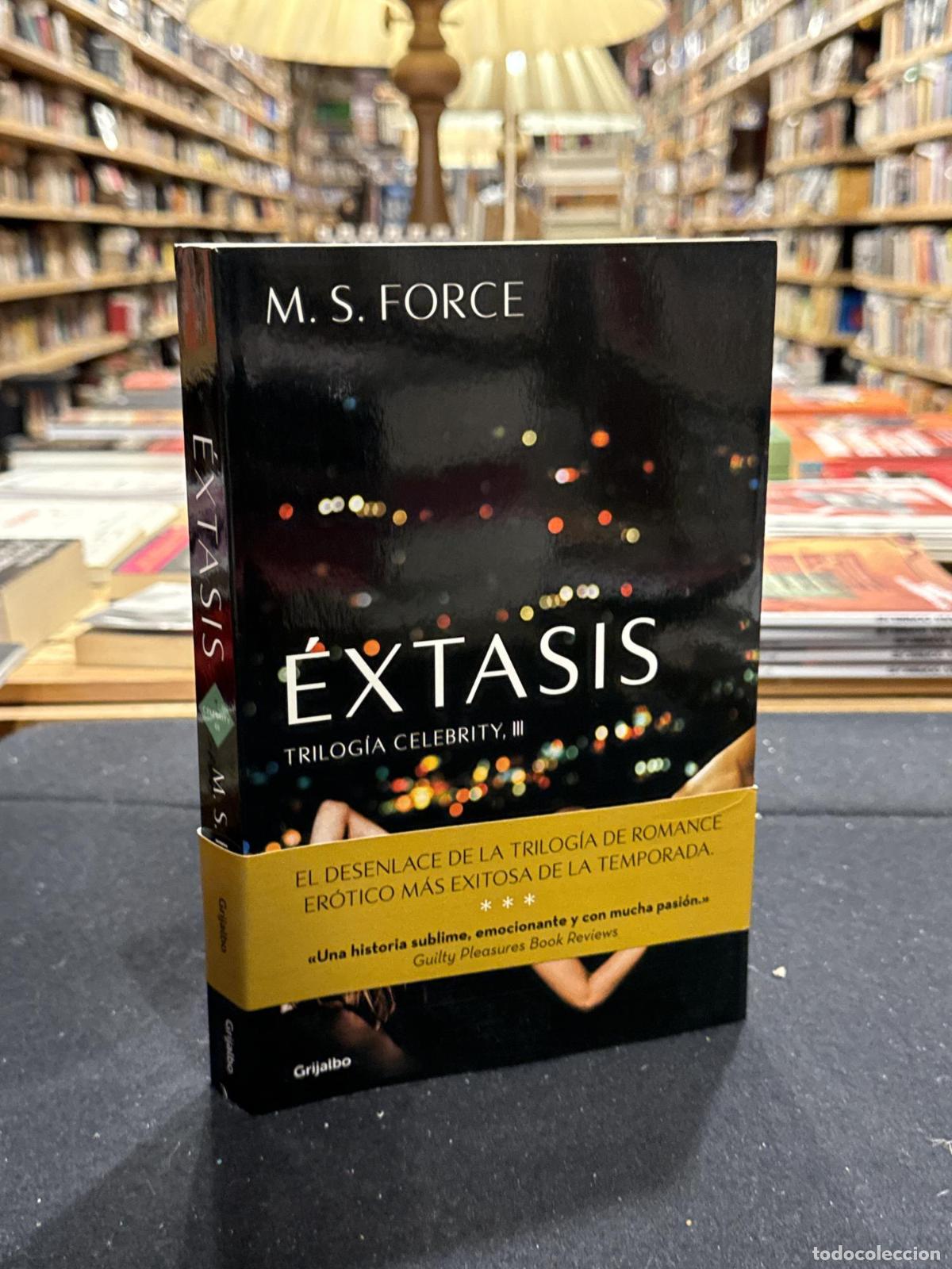 Livres: &Eacute;xtasis (Celebrity 3) -