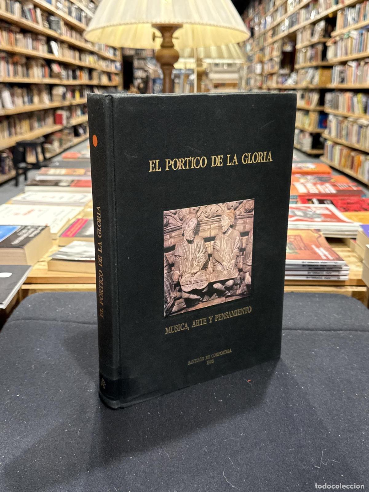 B&uuml;cher: El P&oacute;rtico de la Gloria. M&uacute;sica, arte y pensamiento - Carlos Villanueva