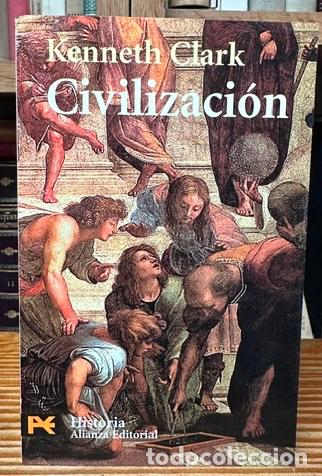Libros: CIVILIZACION. Una visi&oacute;n personal - CLARK, Kenneth