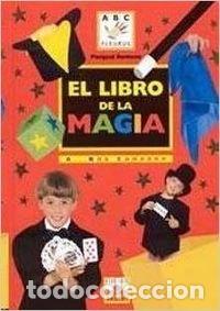 Libros: El Libro de la magia -Pasqual Romano.