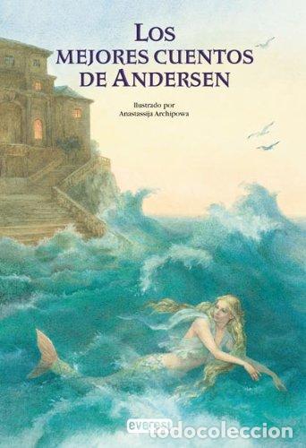 Libros: Los mejores cuentos de Andersen