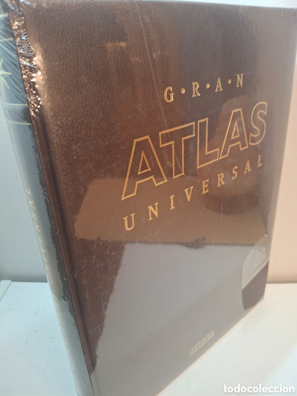 Libros: GRAN ATLAS UNIVERSAL, DIFUSORA INTERNACIONAL, GRAN FORMATO - Foto 1
