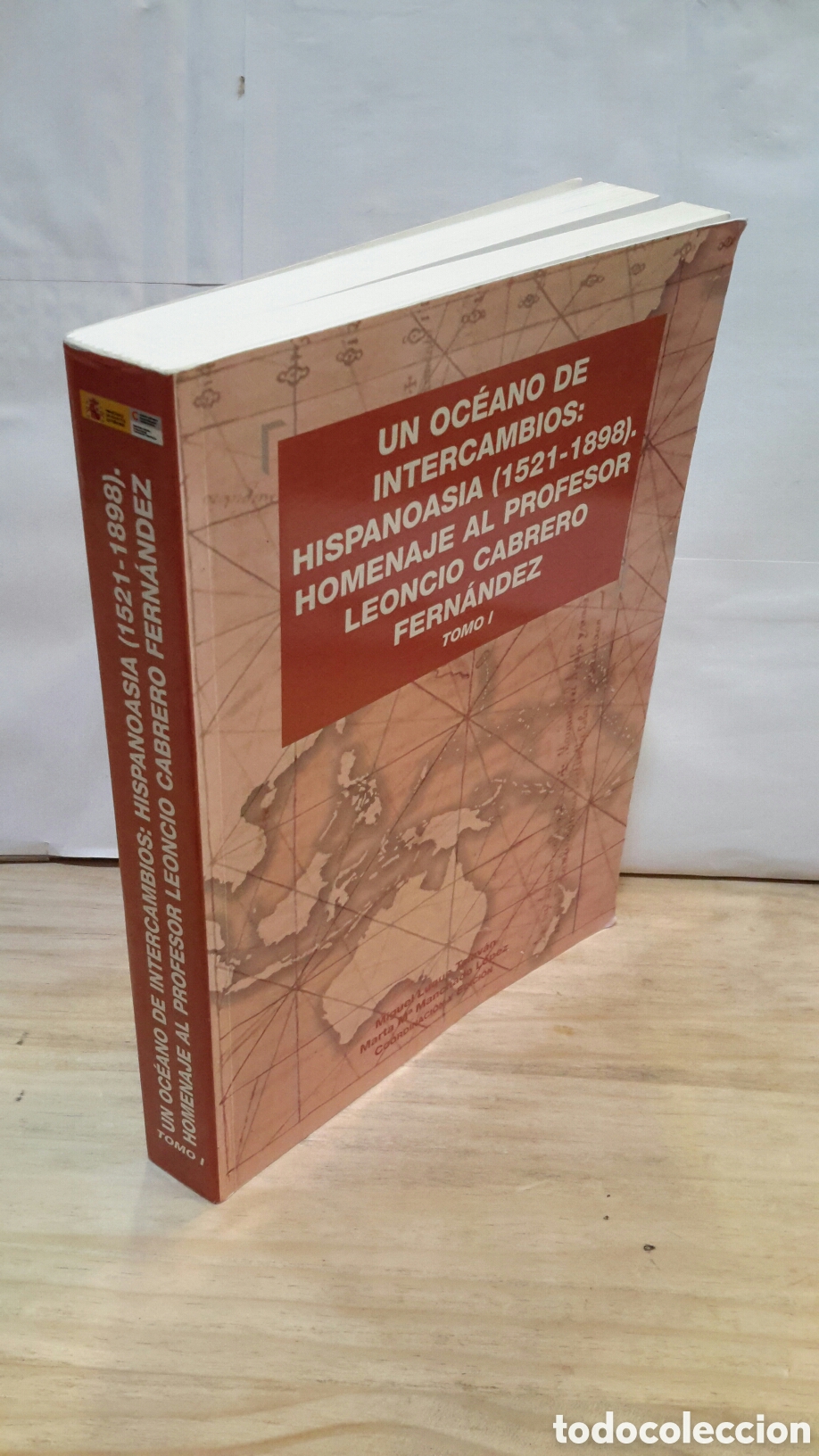 Libros: Un oceano de intercambios hispanoasia 1521 1898