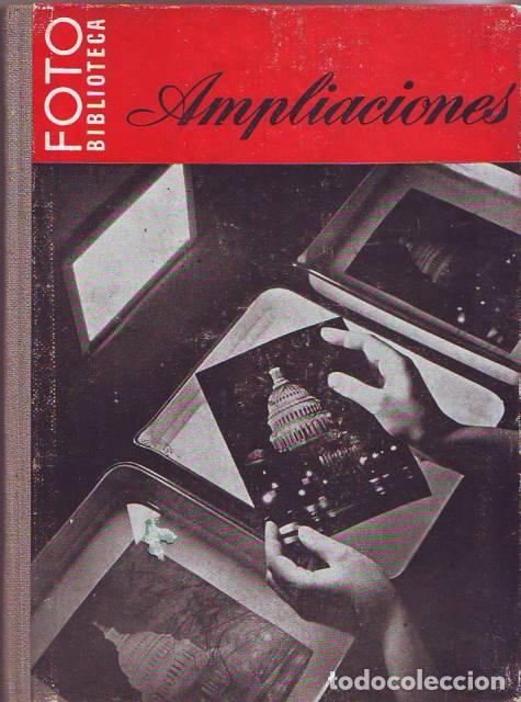 Livres: JACOBSON, C. I.- - Ampliaciones en vuestro cuarto oscuro.