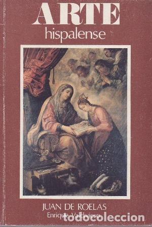 Libros: VALDIVIESO, Enrique.- - Juan de Roelas.