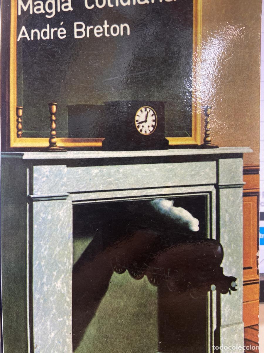 B&uuml;cher: Magia cotidiana - Andr&eacute; Breton