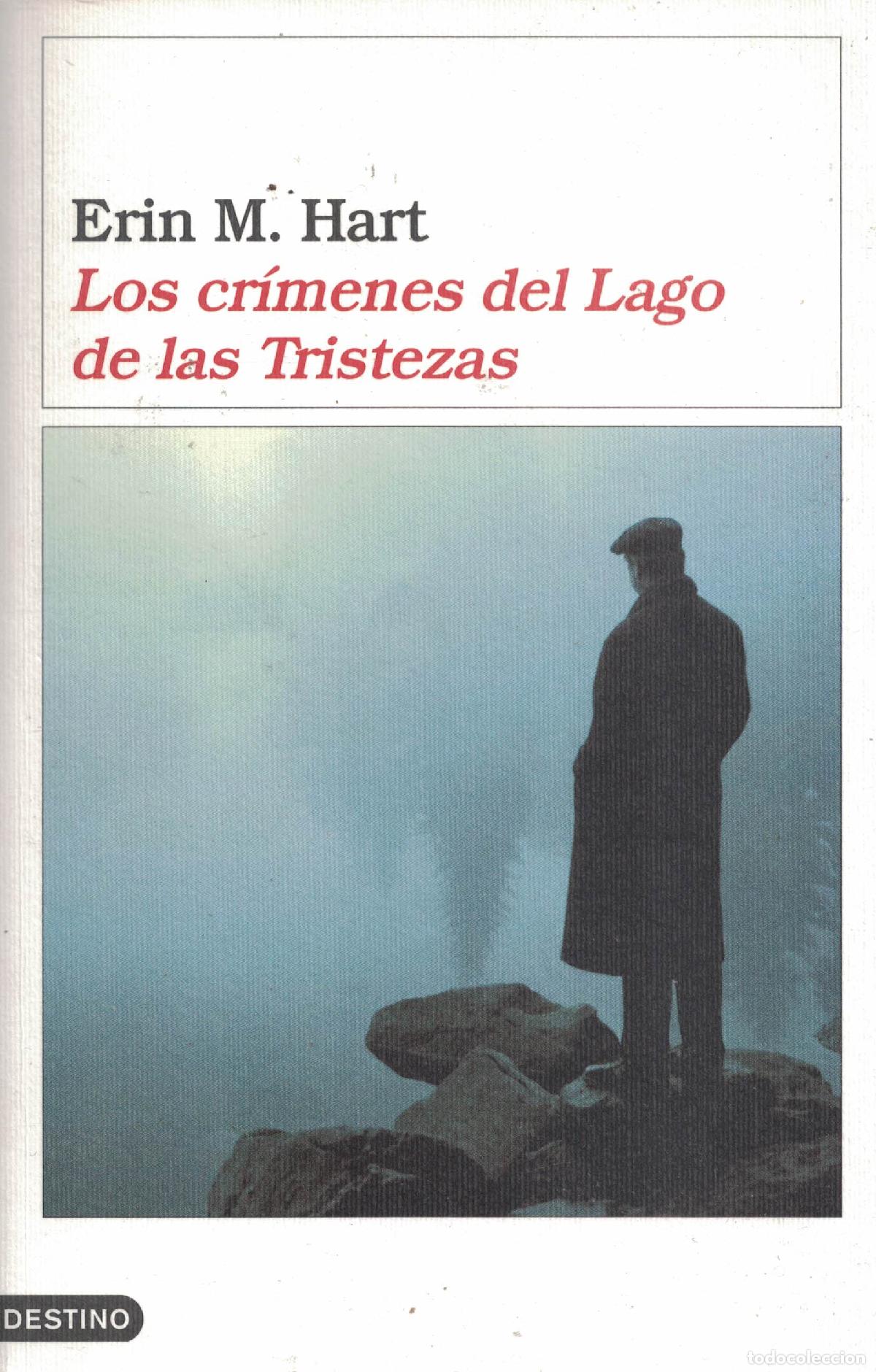 B&uuml;cher: Los cr&iacute;menes del lago de las tristezas - Erin M. Hart