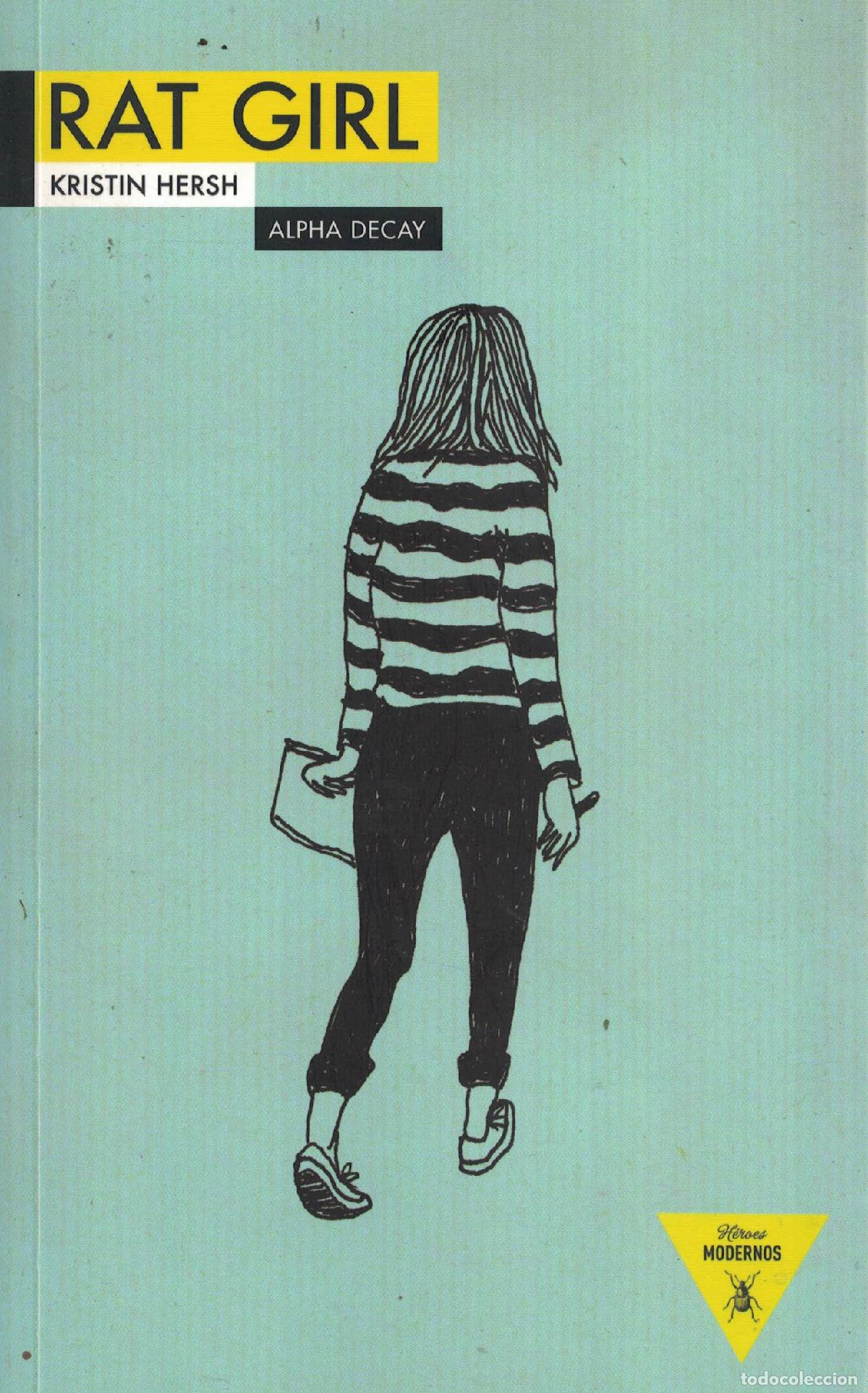 books: Rat Girl - Kristin Hersh