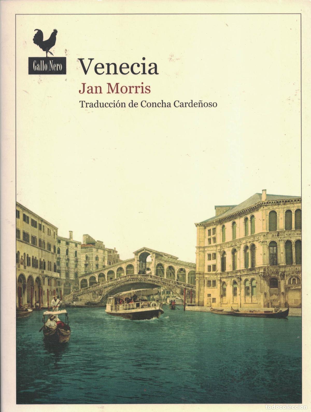 books: Venecia - Jan Morris