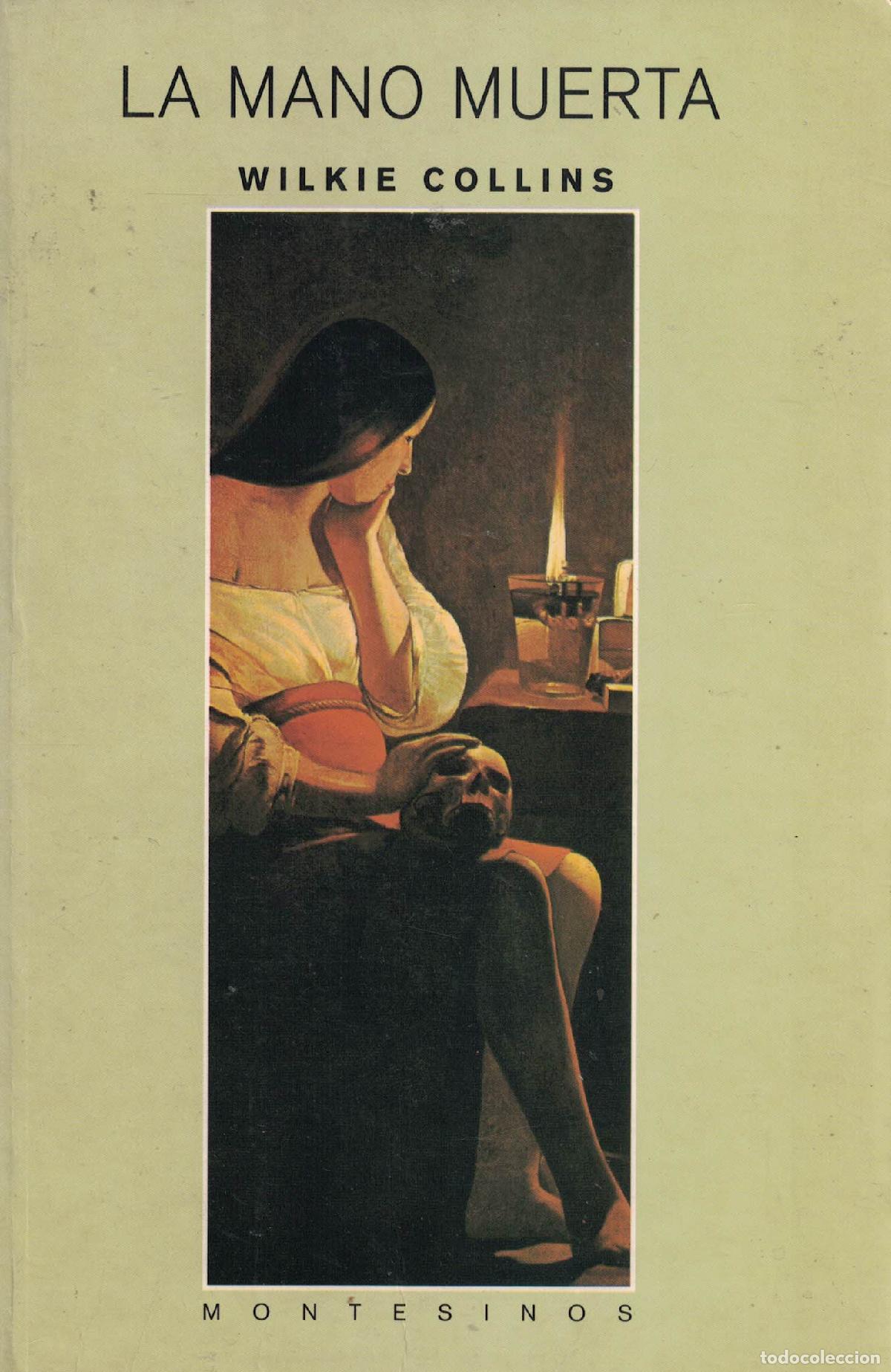 Libros: La mano muerta - Wilkie Collins - Foto 1