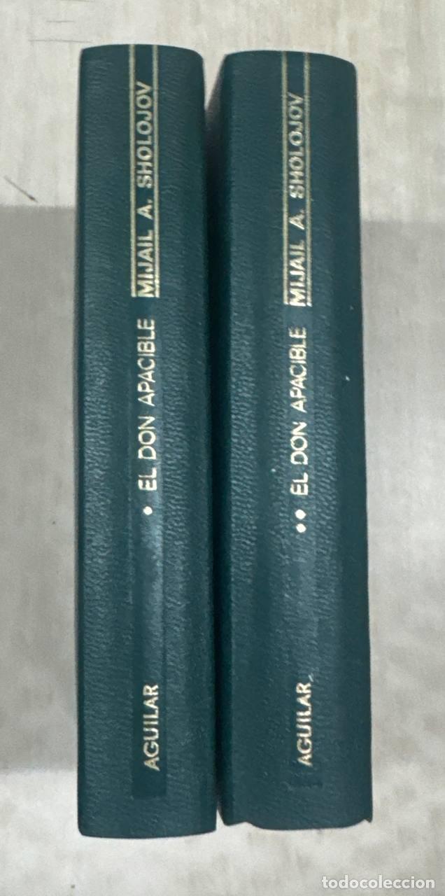 Libros: El Don apacible. 2 Tomos.