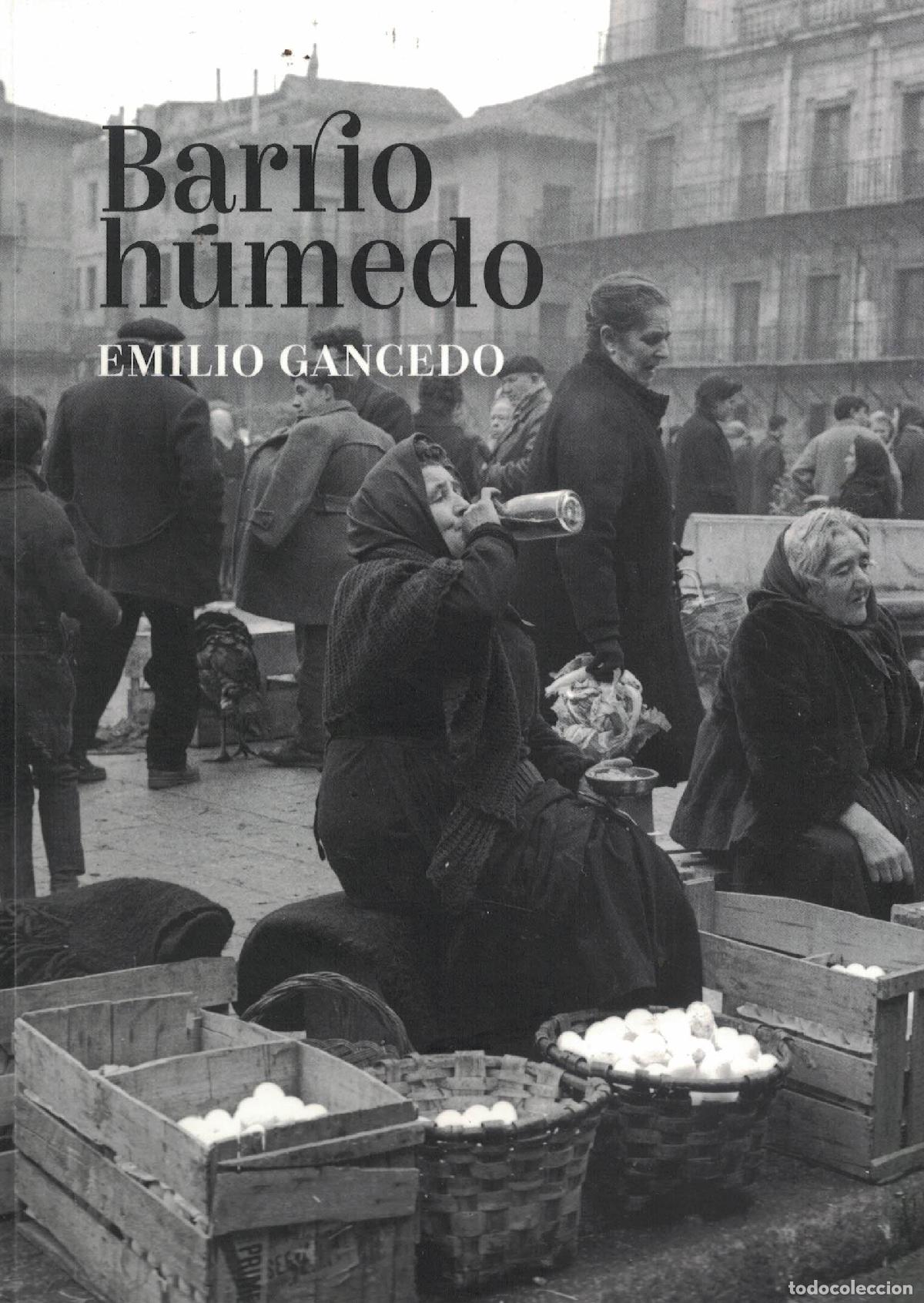 Libros: Barrio h&uacute;medo - Emilio Gancedo Fern&aacute;ndez