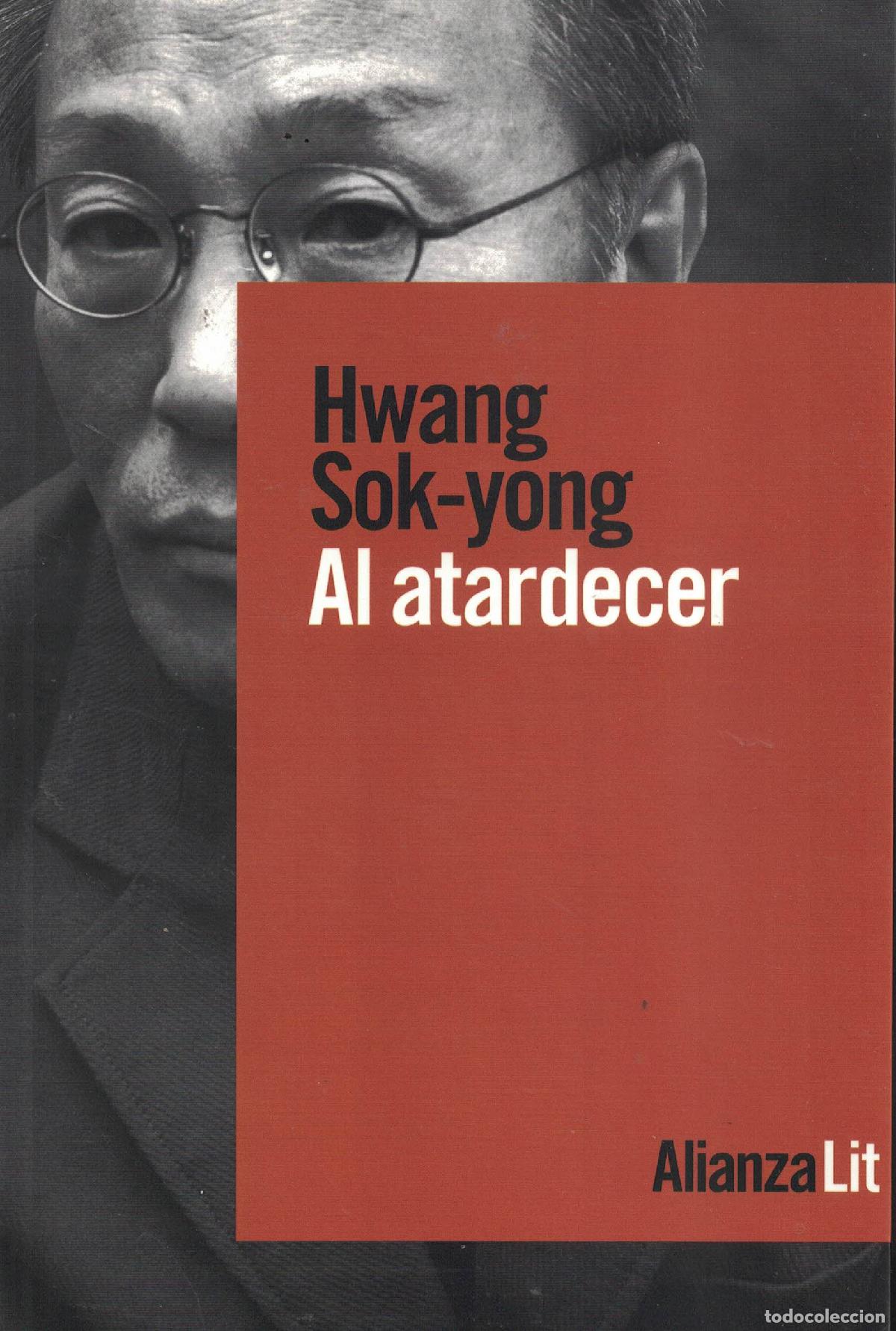 Libros: Al atardecer - Hwang Sok-yong - Foto 1