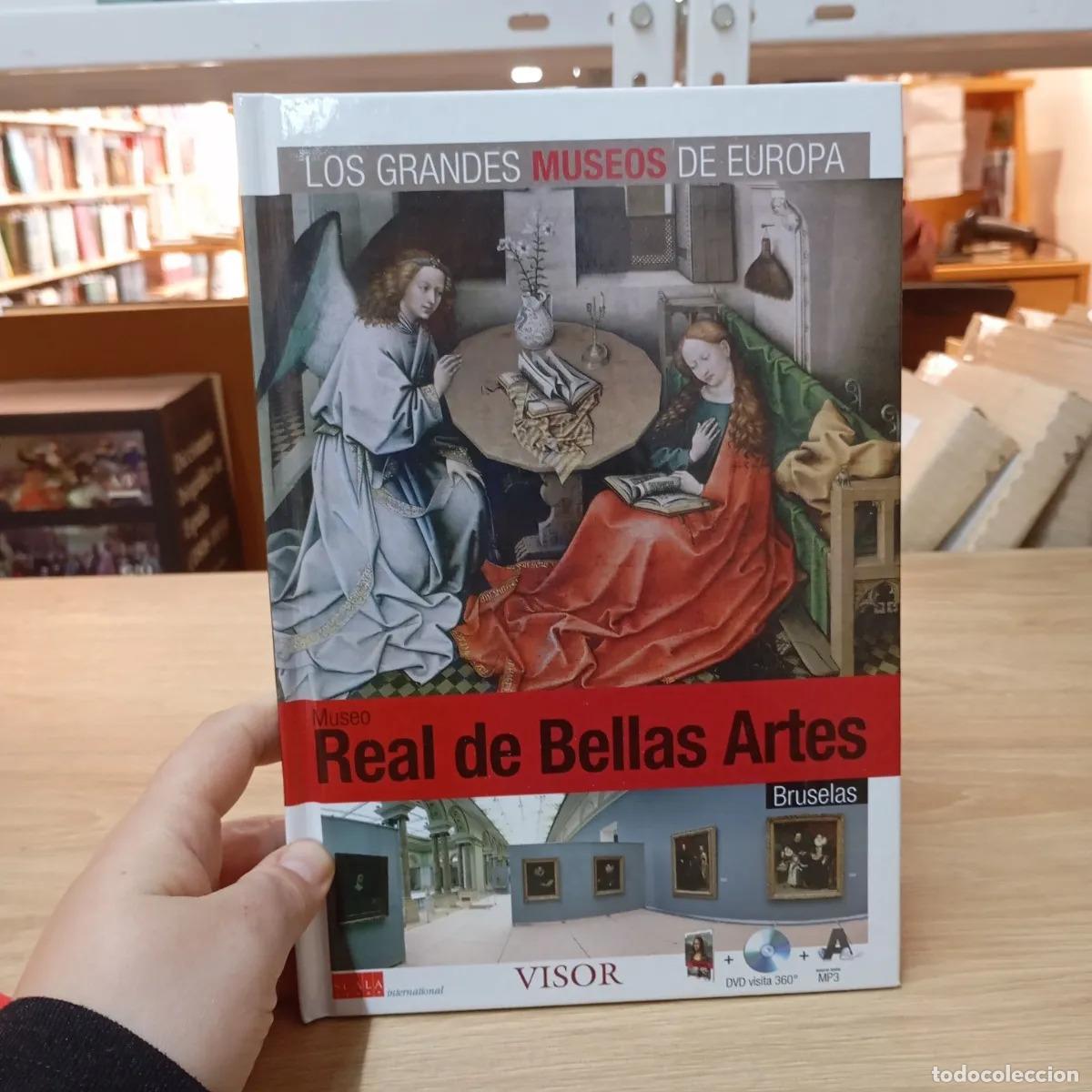 Livres: Museo Real de Bellas Artes Bruselas - VVAA