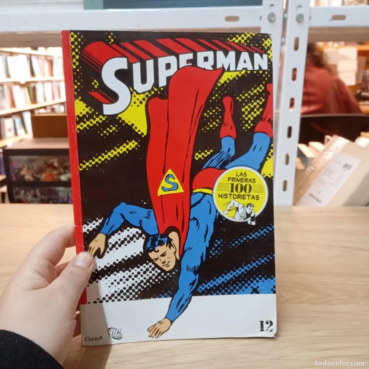 Libros: Superman las primeras historietas #12 - DC - Foto 1