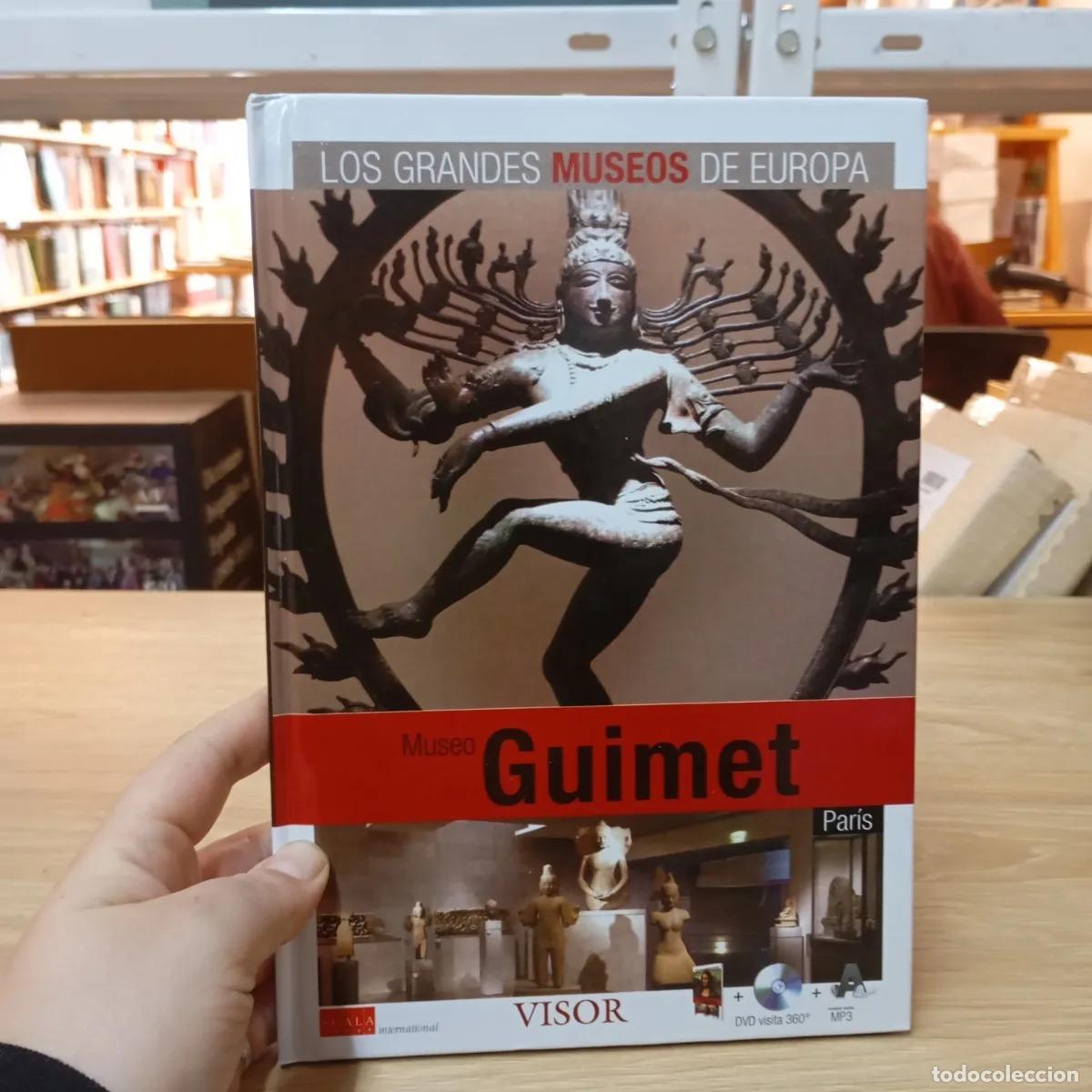 Livres: Museo Guimet Par&iacute;s - VVAA