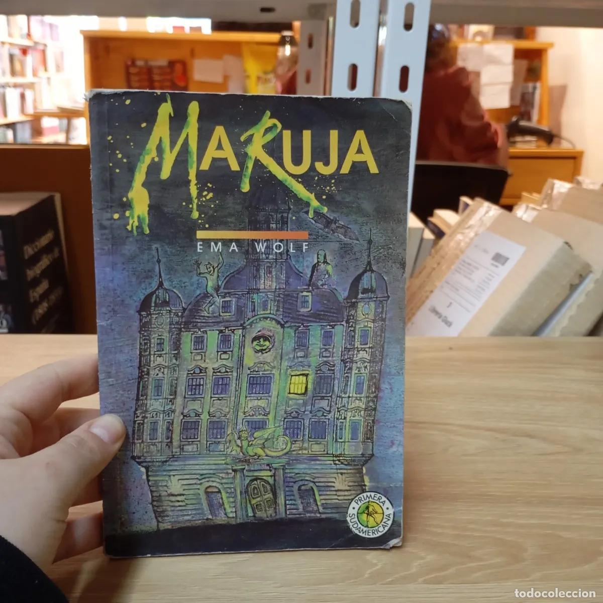 Libros: Maruja det - Ema Wolf - Foto 1