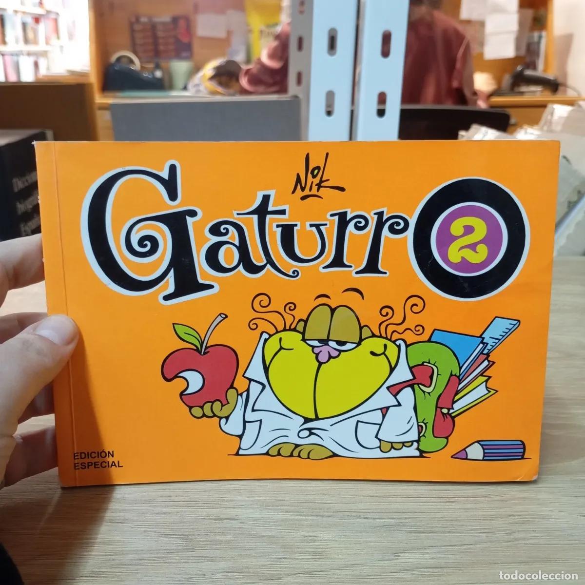Libros: Gaturro 2 - Nik - Foto 1