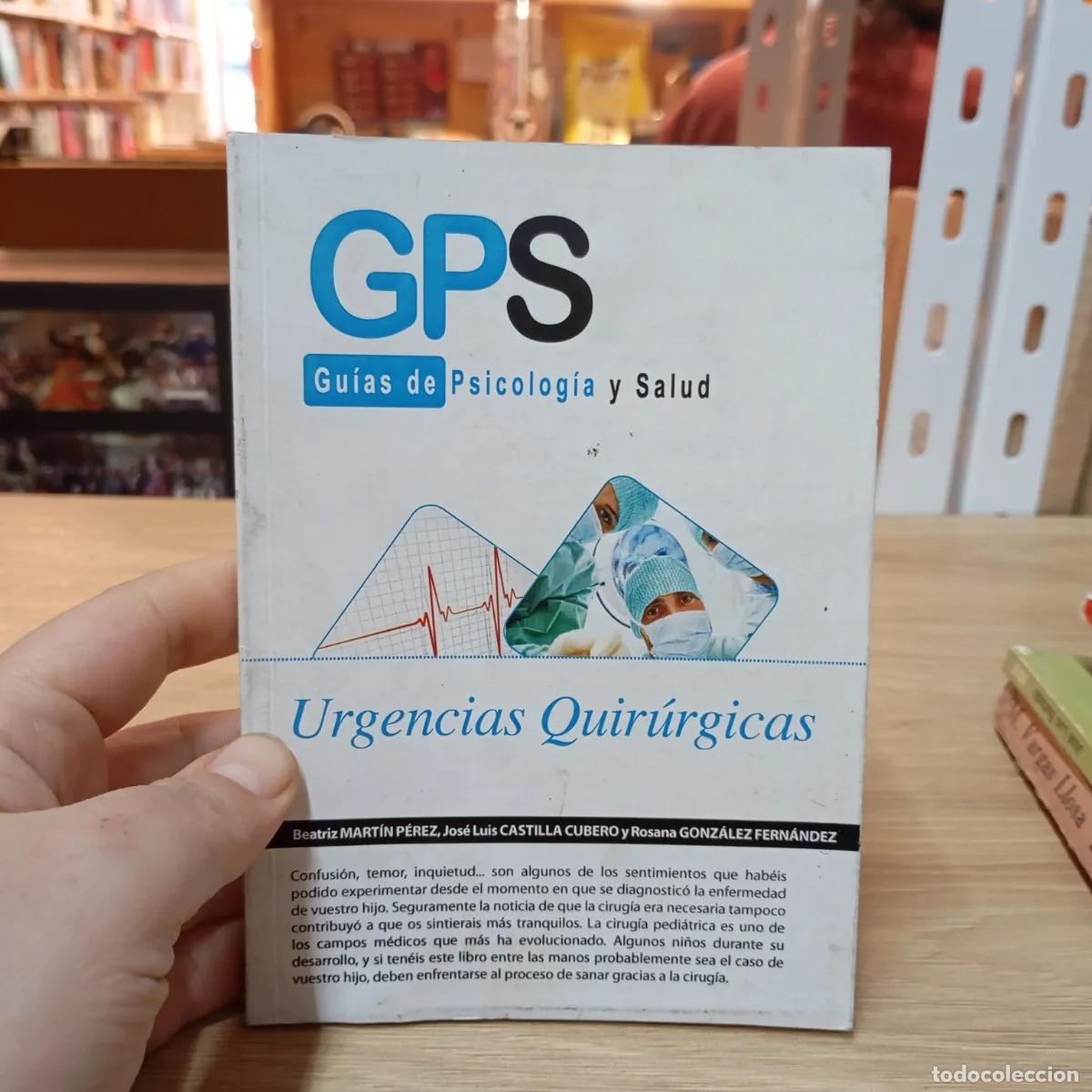 Libros: Urgencias quir&uacute;rgicas - Beatriz Mart&iacute;n P&eacute;rez