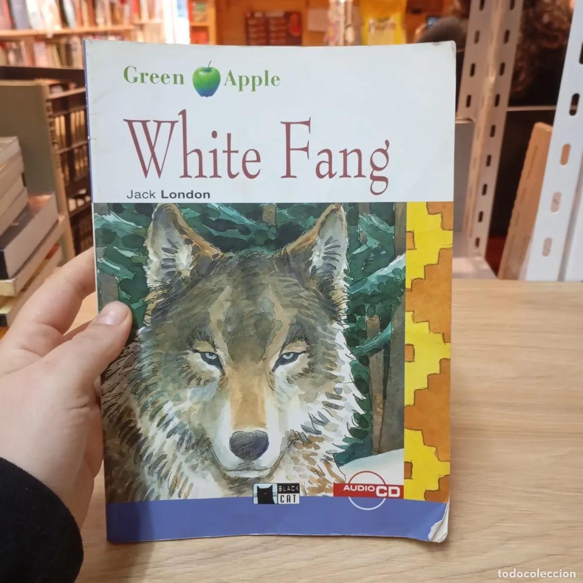 books: White Fang (adaptado) - Jack London
