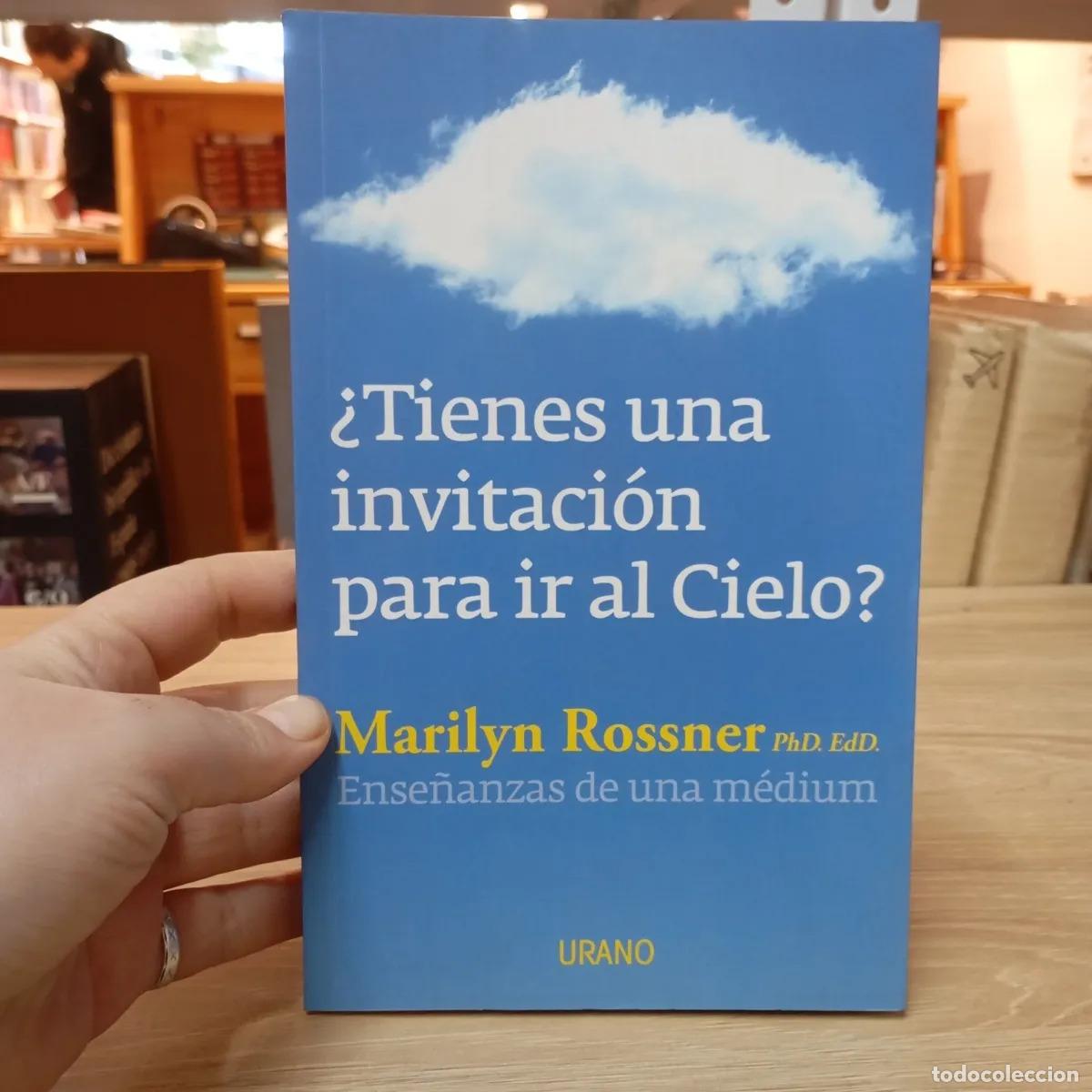 books: &iquest;Tienes una invitaci&oacute;n para ir al Cielo? - Marilyn Rossner