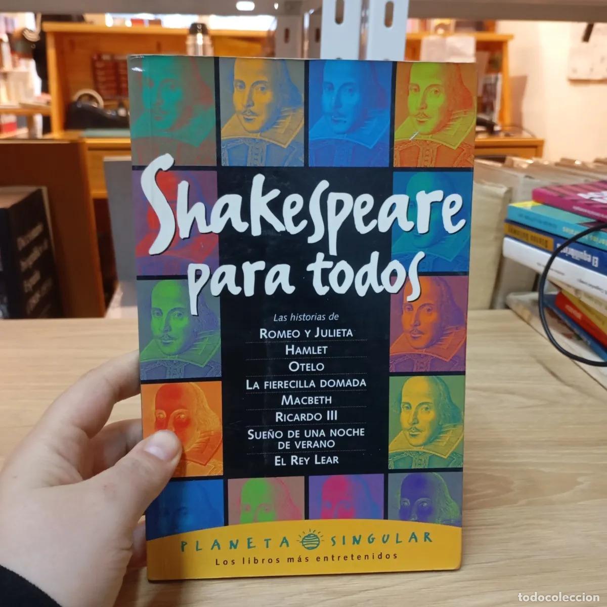 Libros: Shakespeare para todos - VVAA - Foto 1