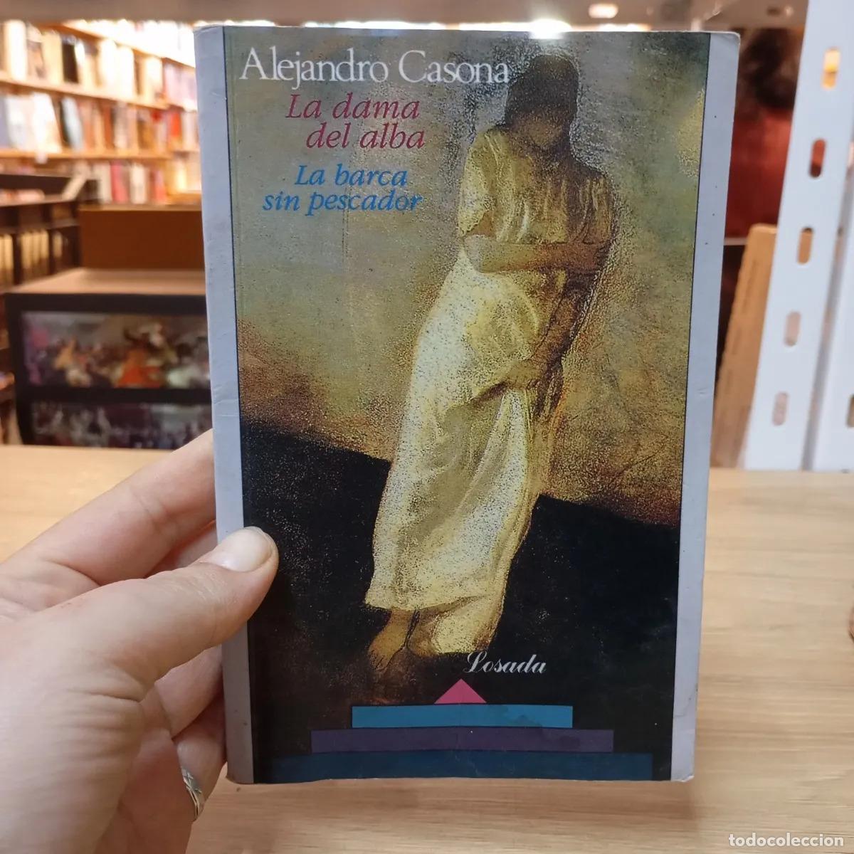 Libros: La dama del alba det - Alejandro Casona - Foto 1