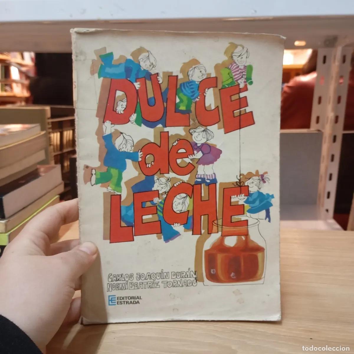 Libros: Dulce de leche det - Dur&aacute;n, Tornad&uacute;