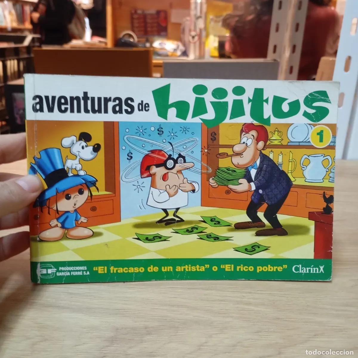 Libros: Hijitus 1 - Garc&iacute;a Ferr&eacute;