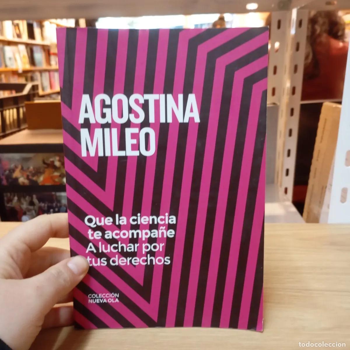 Libros: Que la ciencia te acompa&ntilde;e - Agostina Mileo
