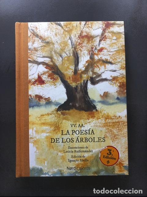 Libros: Ignacio Abell&aacute;, ed. - La poes&iacute;a de los &aacute;rboles