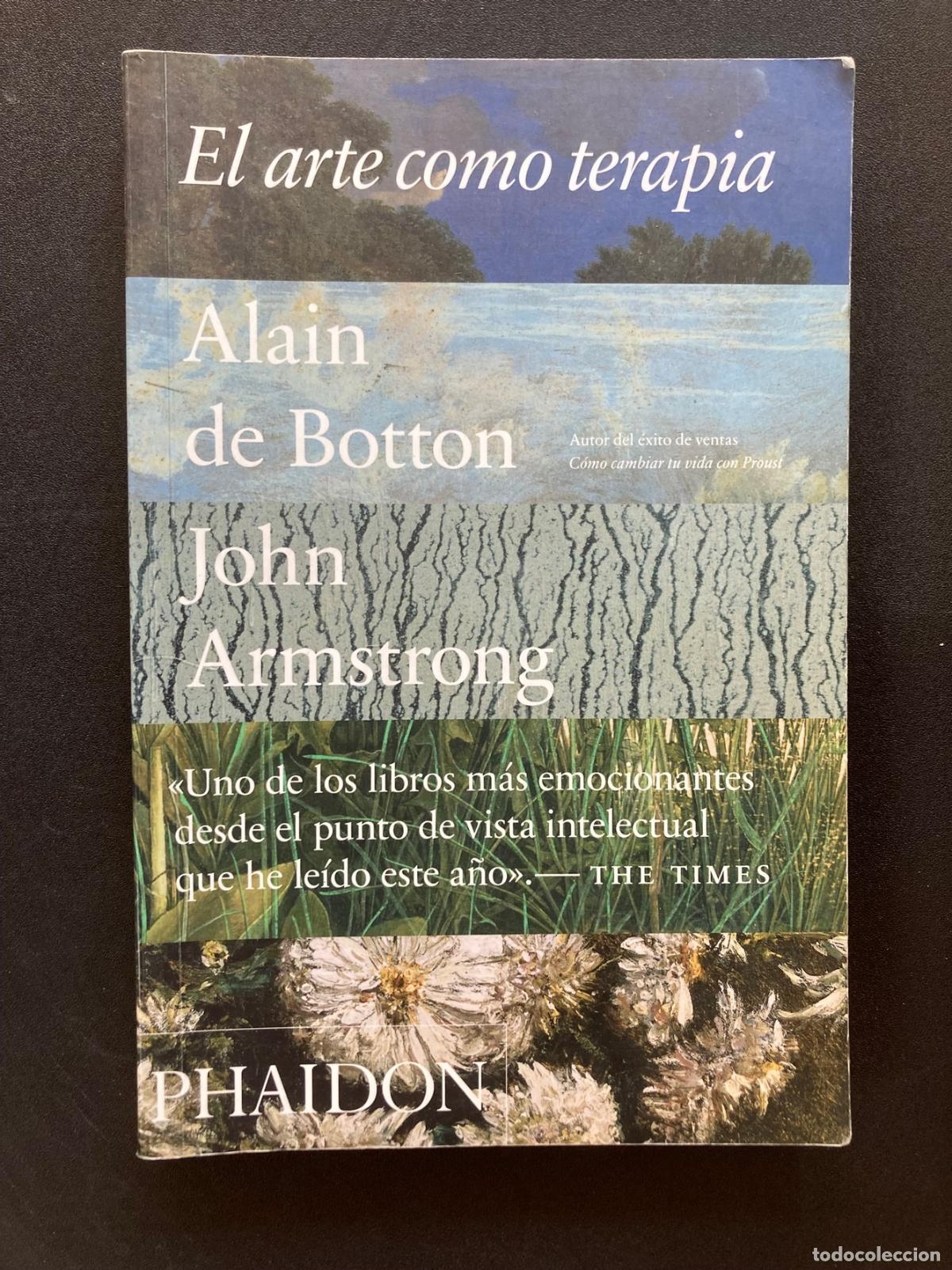 Libros: Alain de Botton; John Armstrong - El arte como terapia