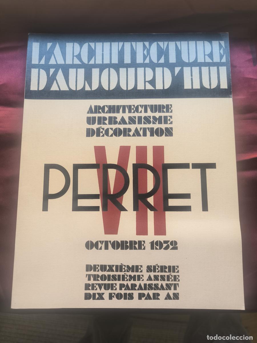 Libros: L'Architecture d'Aujourd'hui. Num&eacute;ro VII, -