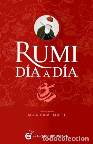 Libros: RUMI, D&Iacute;A A D&Iacute;A - Jalal ad-Din (Rumi).