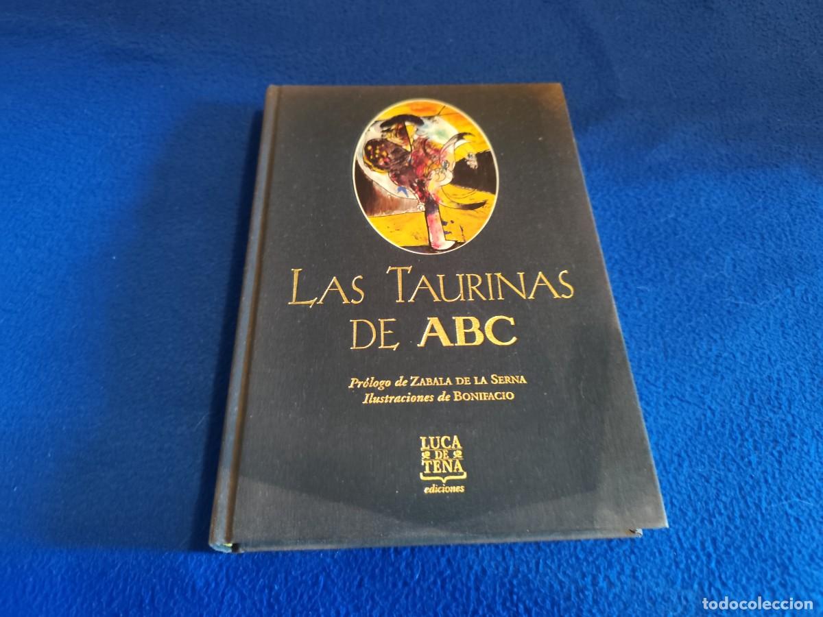 Libros: Las Taurinas de ABC Ediciones Luca de Tena 2003
