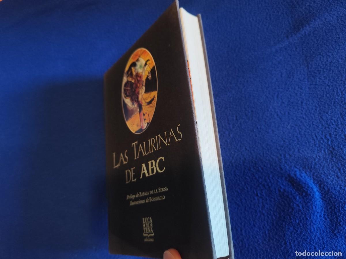 Libros: Las Taurinas de ABC Ediciones Luca de Tena 2003 - Foto 11