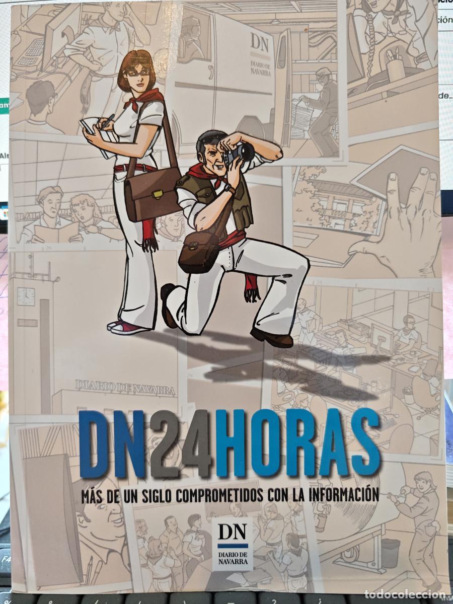 Libros: Diario de navarra 24 horas - - tdk656