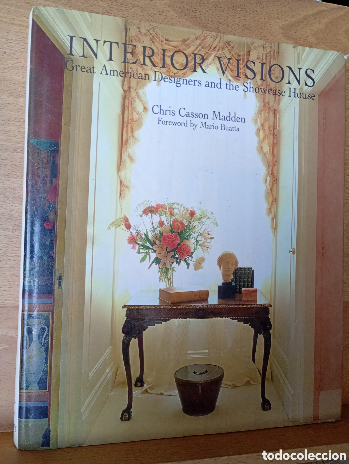 Libros: Interior visions Chris casson madden