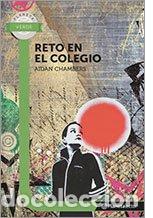 Libros: Reto en el colegio .
