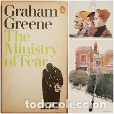B&uuml;cher: The Ministry of Fear