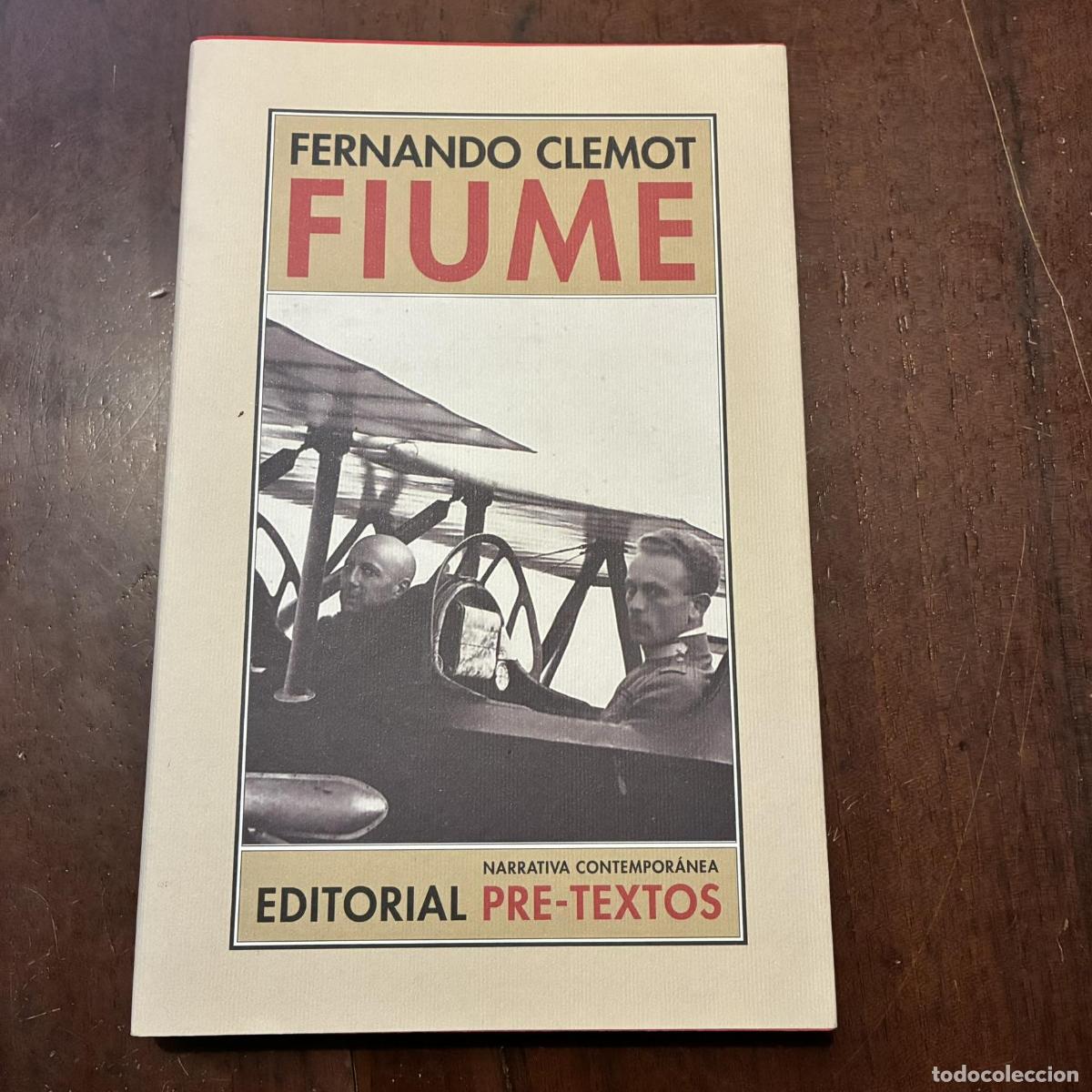 Livres: Fiume (spanish) - Fernando Clemot