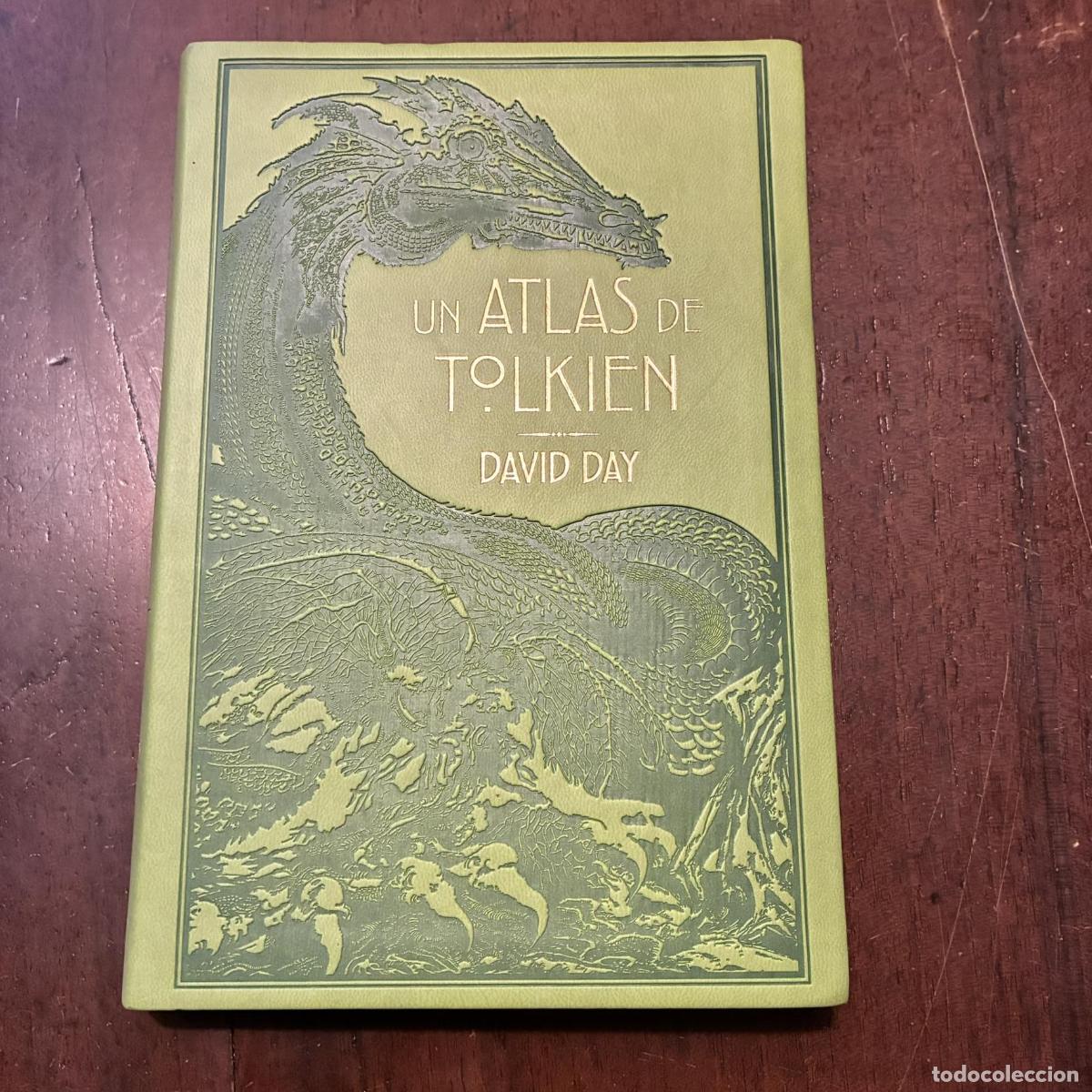 B&uuml;cher: Un atlas de Tolkien - David Day