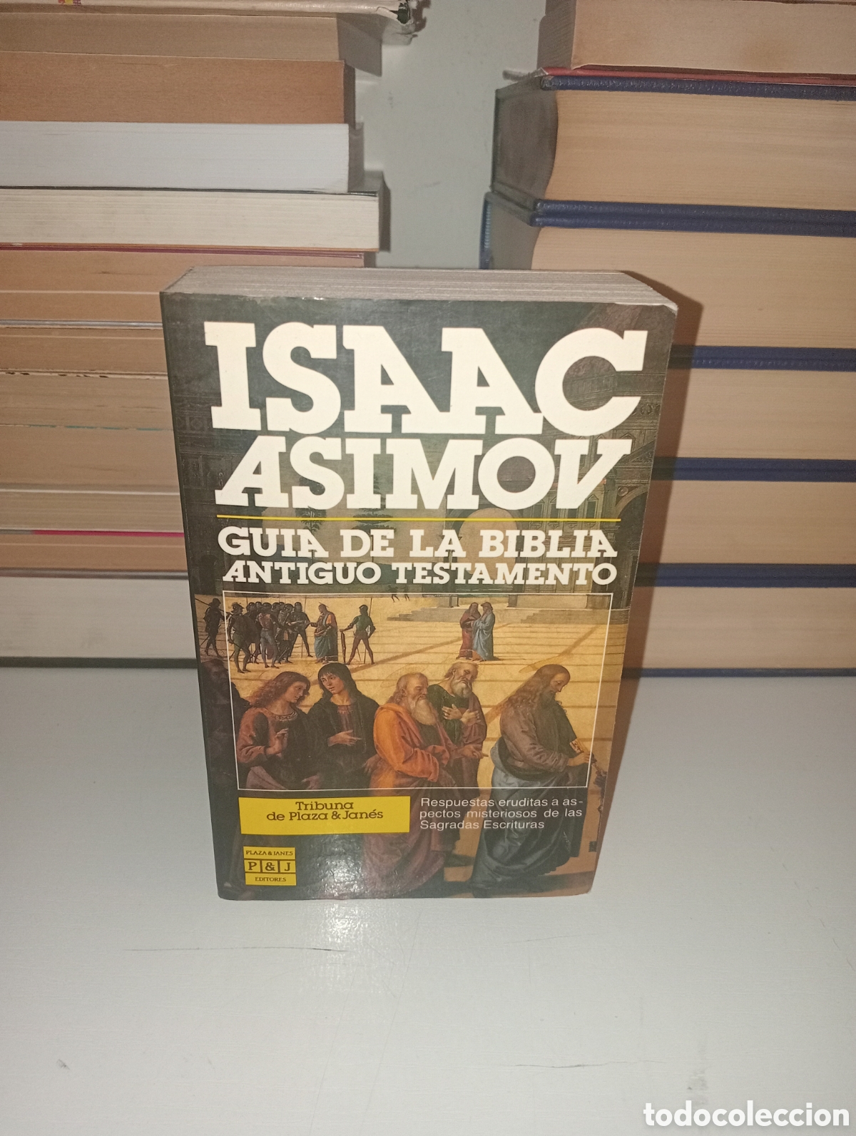 Libros: Gu&iacute;a de la Biblia. Antiguo testamento
