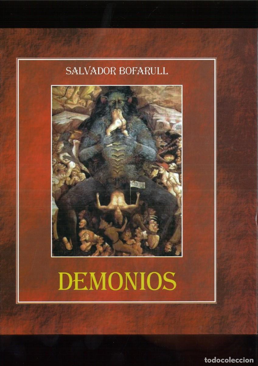 Libros: DEMONIOS. Salvador Bofarull - Foto 1
